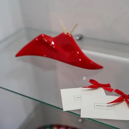 Dimora Cariati Lägenhet Neapel