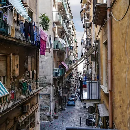 Lägenhet Dimora Cariati Neapel