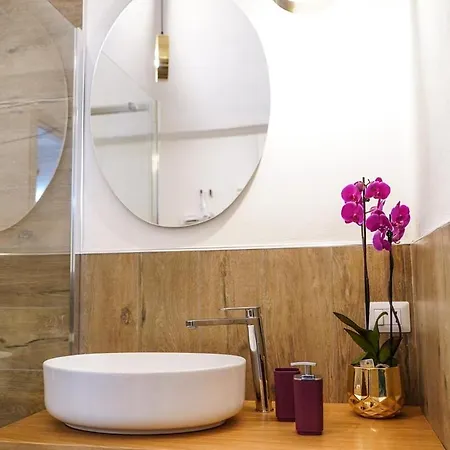 Dimora Cariati Apartman Nápoly