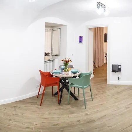 Dimora Cariati * Nápoly