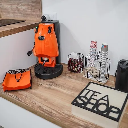 Dimora Cariati Apartman Nápoly