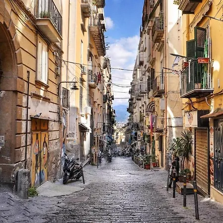 Apartman Dimora Cariati Nápoly