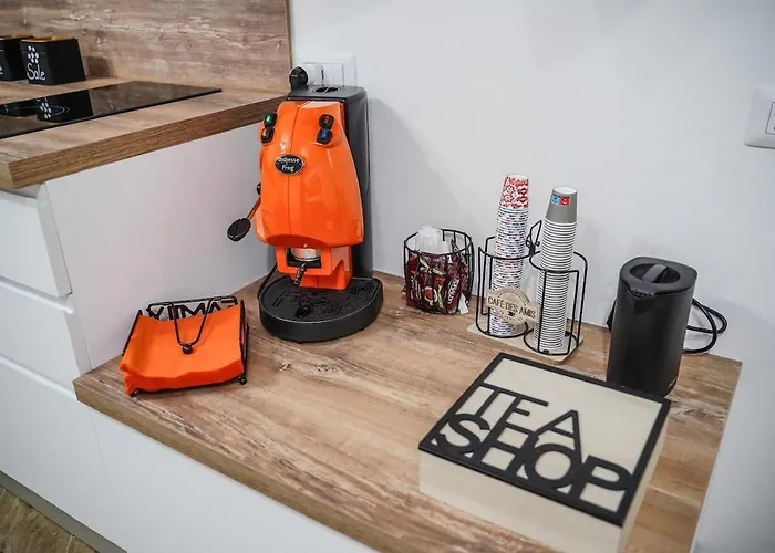 Dimora Cariati 아파트 나폴리