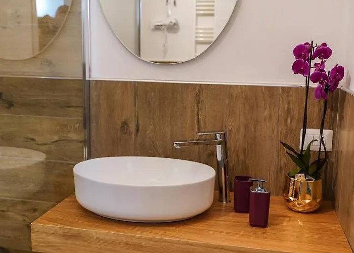 아파트 Dimora Cariati *