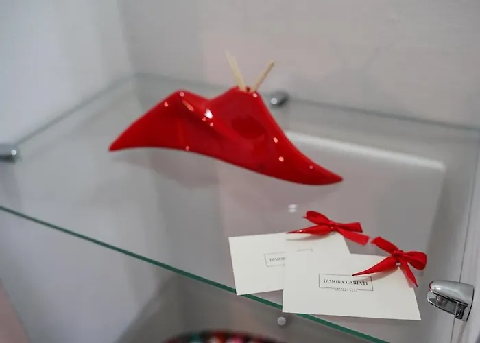 Dimora Cariati 아파트 나폴리