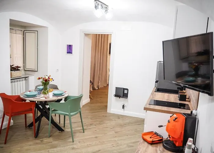 Dimora Cariati 나폴리