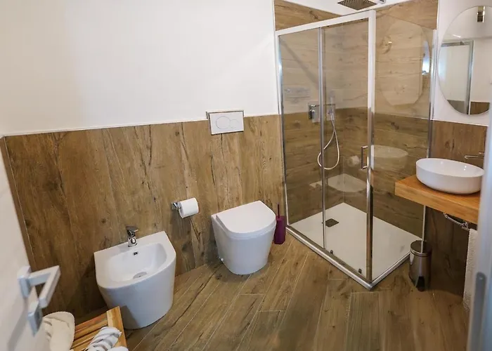 Dimora Cariati * 나폴리