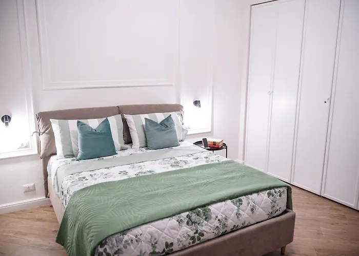 아파트 Dimora Cariati *