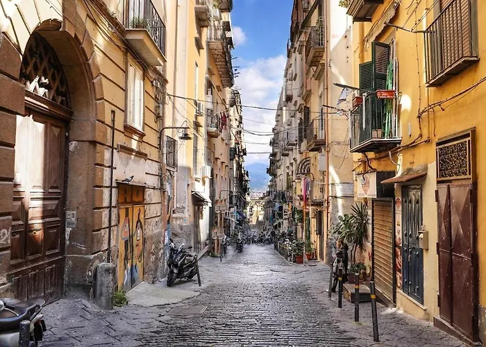 아파트 Dimora Cariati 나폴리