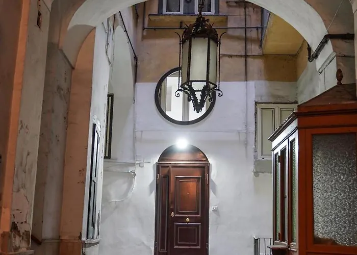 Dimora Cariati * 나폴리