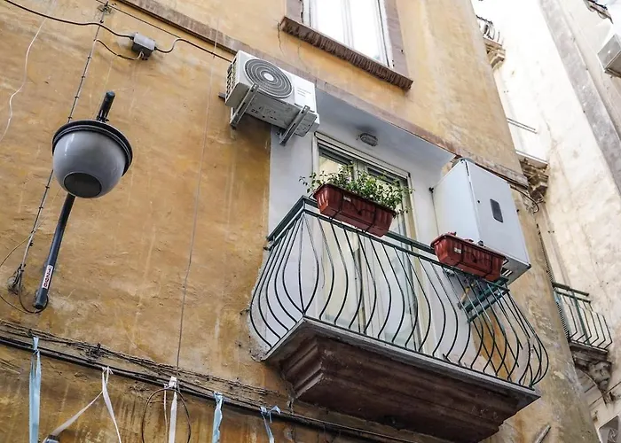 아파트 Dimora Cariati *