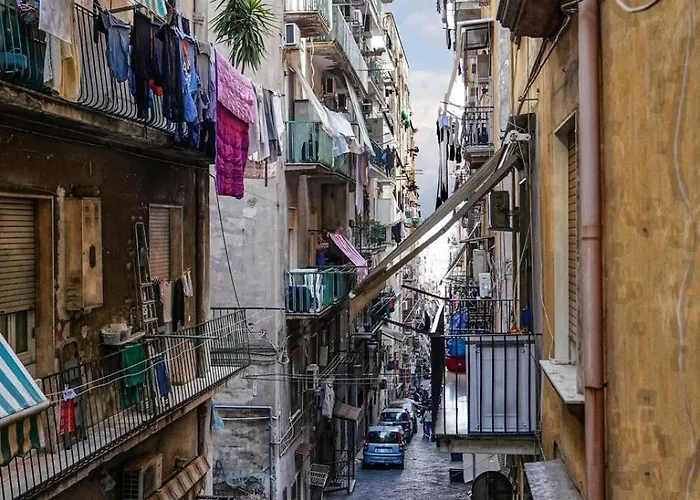 아파트 Dimora Cariati 나폴리