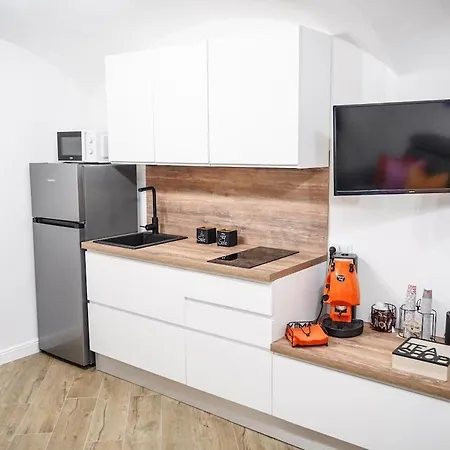 Dimora Cariati アパート